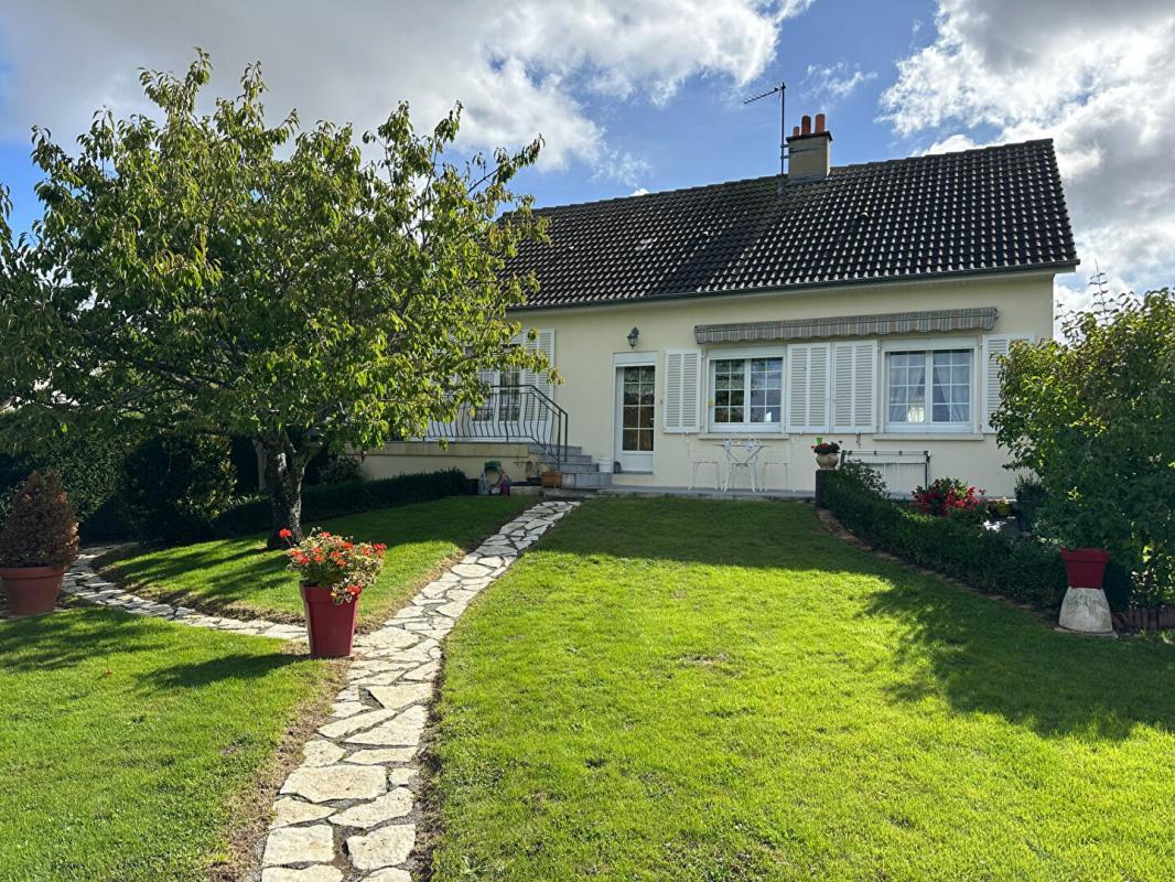 Maison à vendre, 125m², Nogent-le-Rotrou