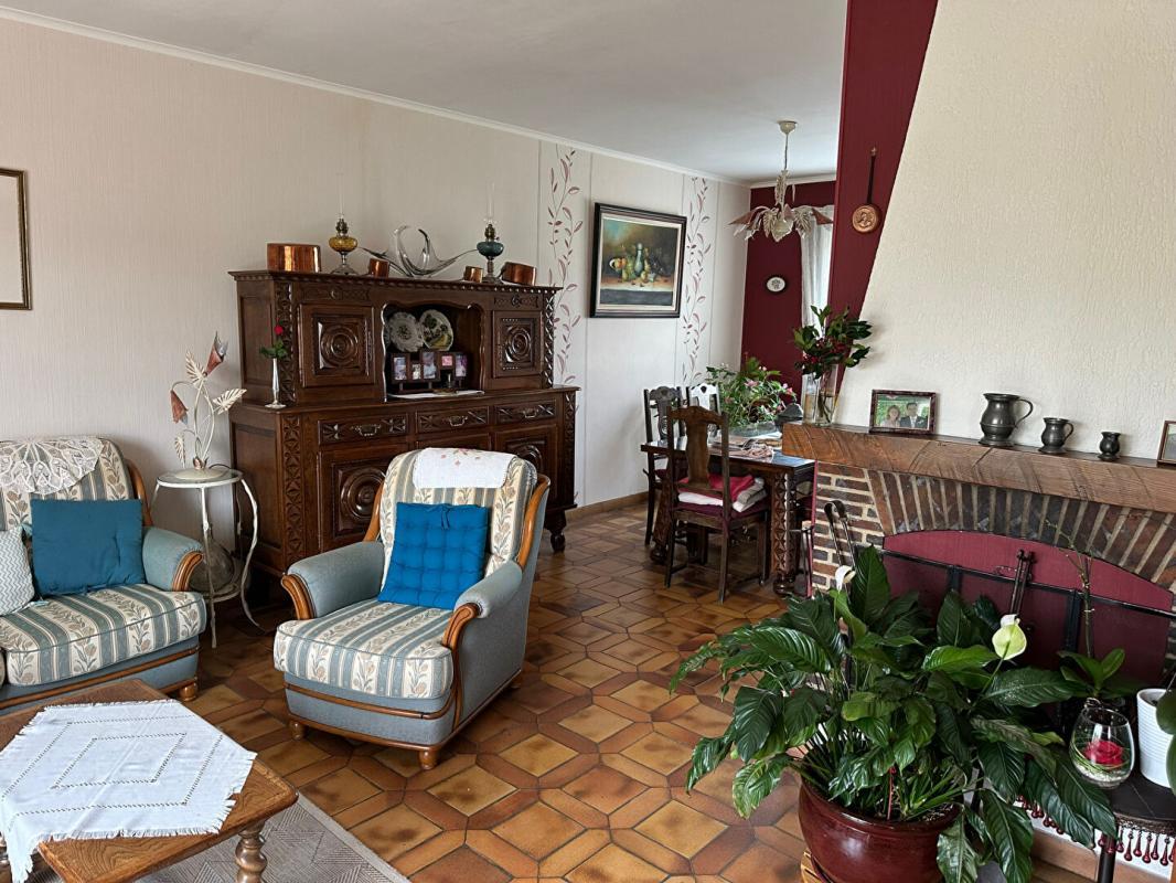 Maison à vendre, 125m², Nogent-le-Rotrou
