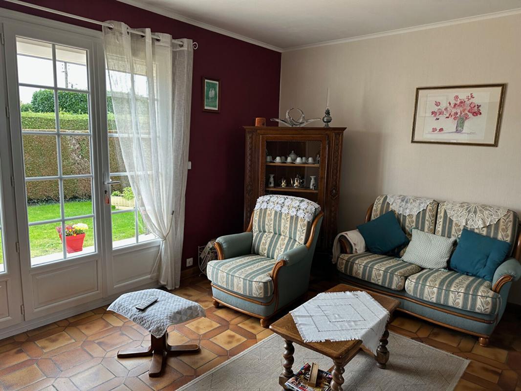 Maison à vendre, 125m², Nogent-le-Rotrou