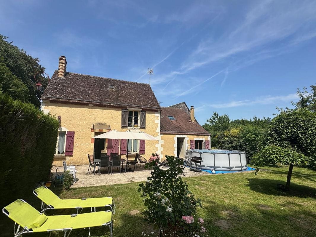 Maison à vendre, 129m², La Ferté-Bernard