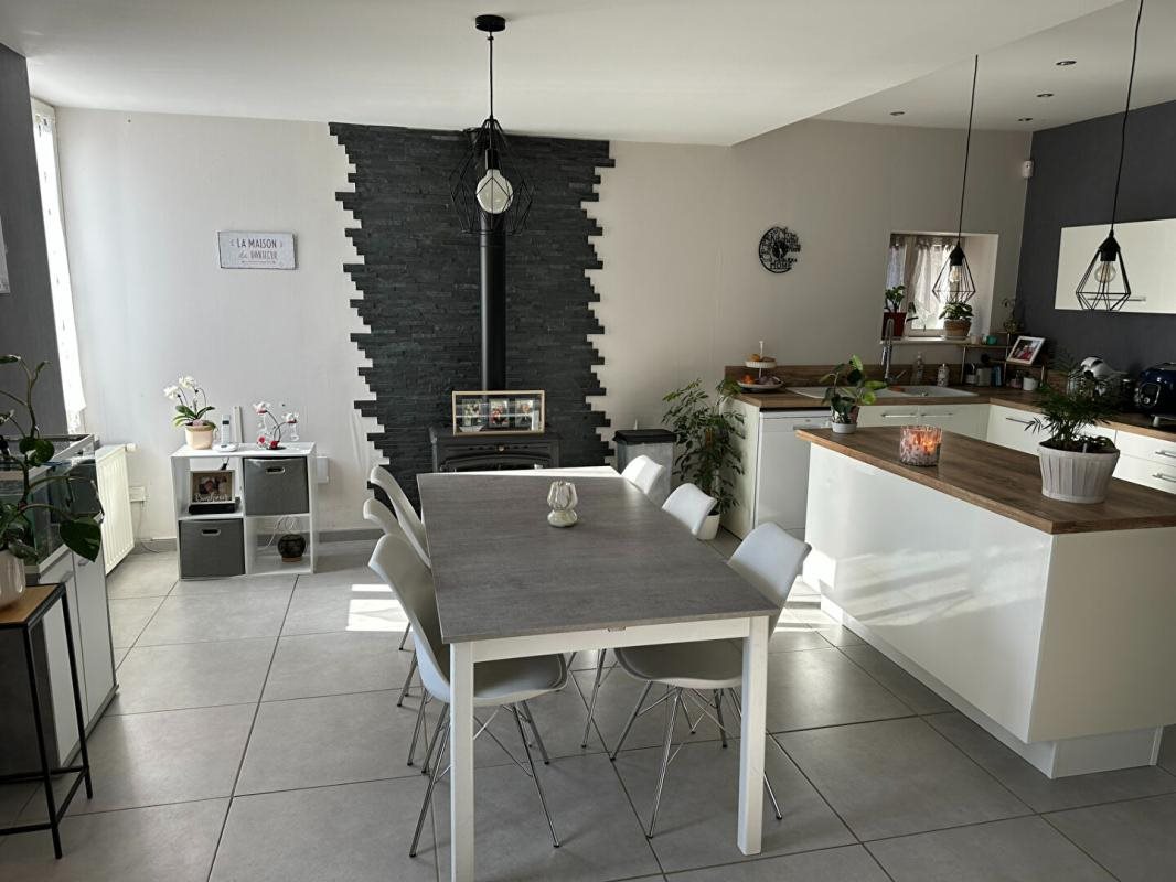 Maison à vendre, 129m², La Ferté-Bernard