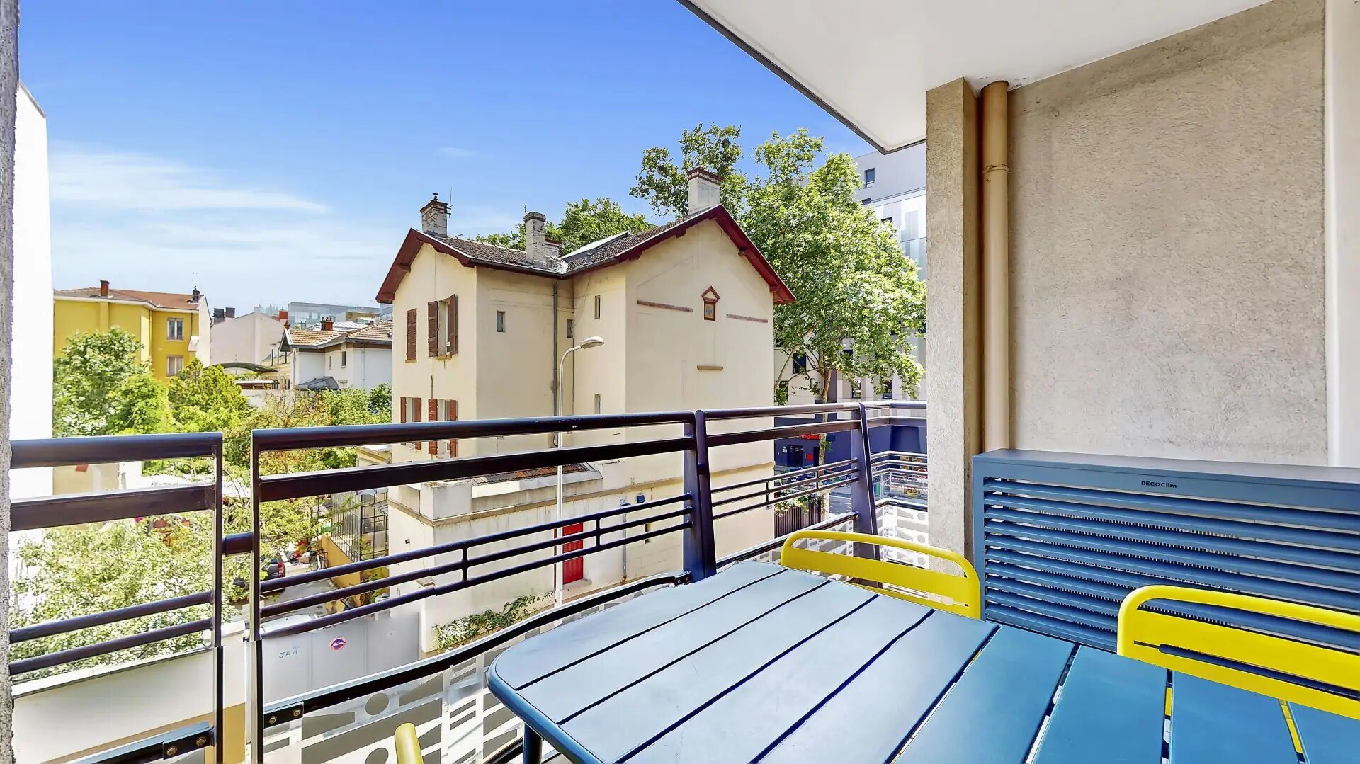 Appartement à louer, 86m², Lyon 3ème