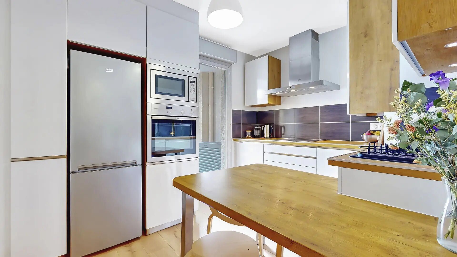 Appartement à louer, 86m², Lyon 3ème