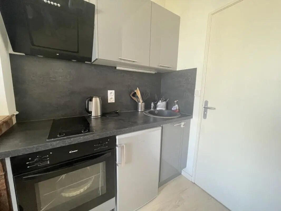 Appartement à louer, 22m², Villeurbanne