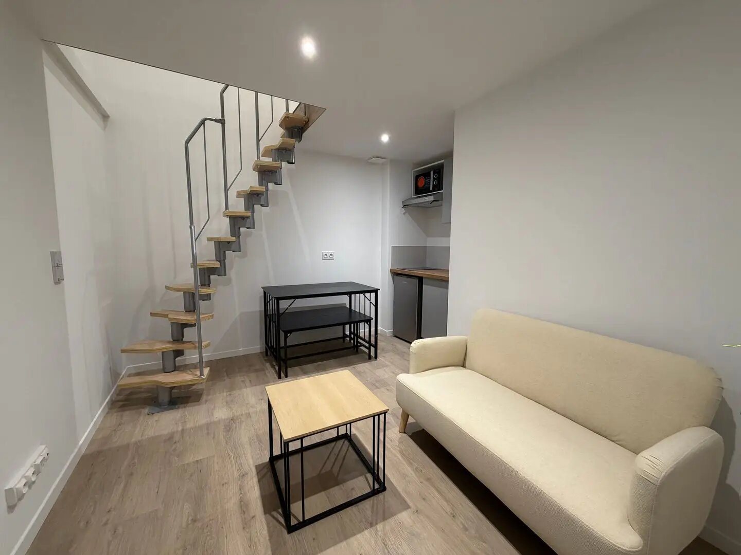 Appartement à louer, 15m², Lyon 7ème
