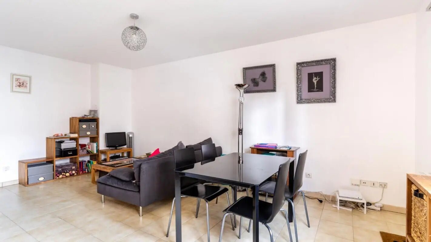 Appartement à louer, 47m², Lyon 8ème