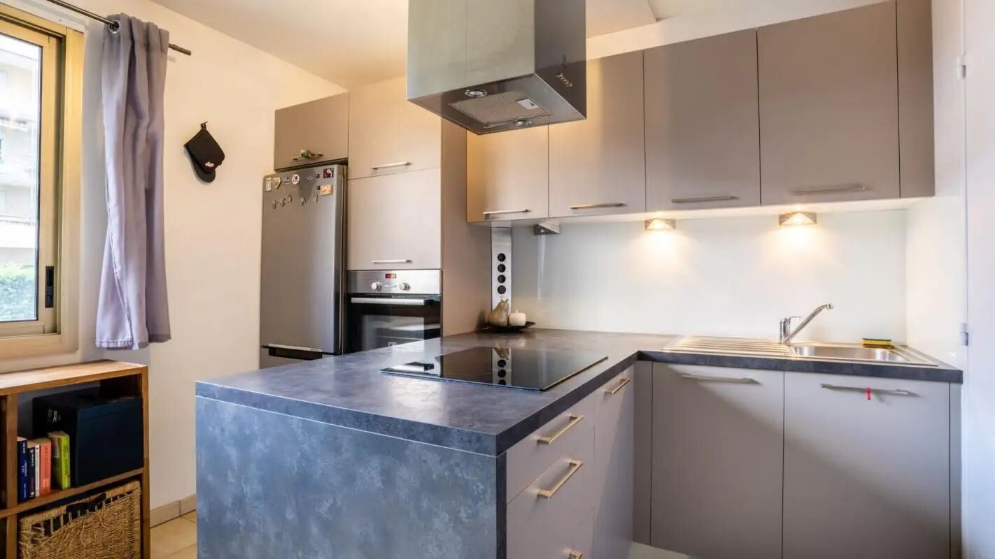 Appartement à louer, 47m², Lyon 8ème