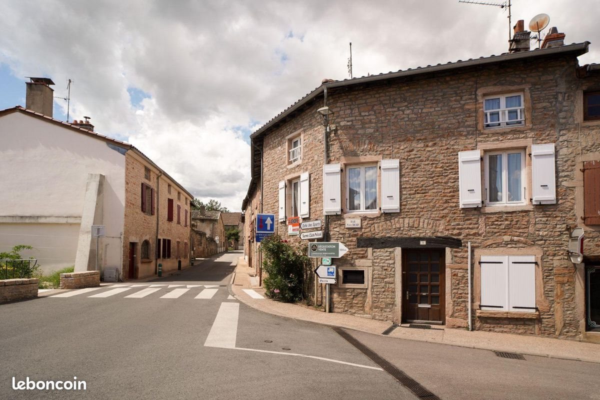 Maison à vendre, 133m², Prissé