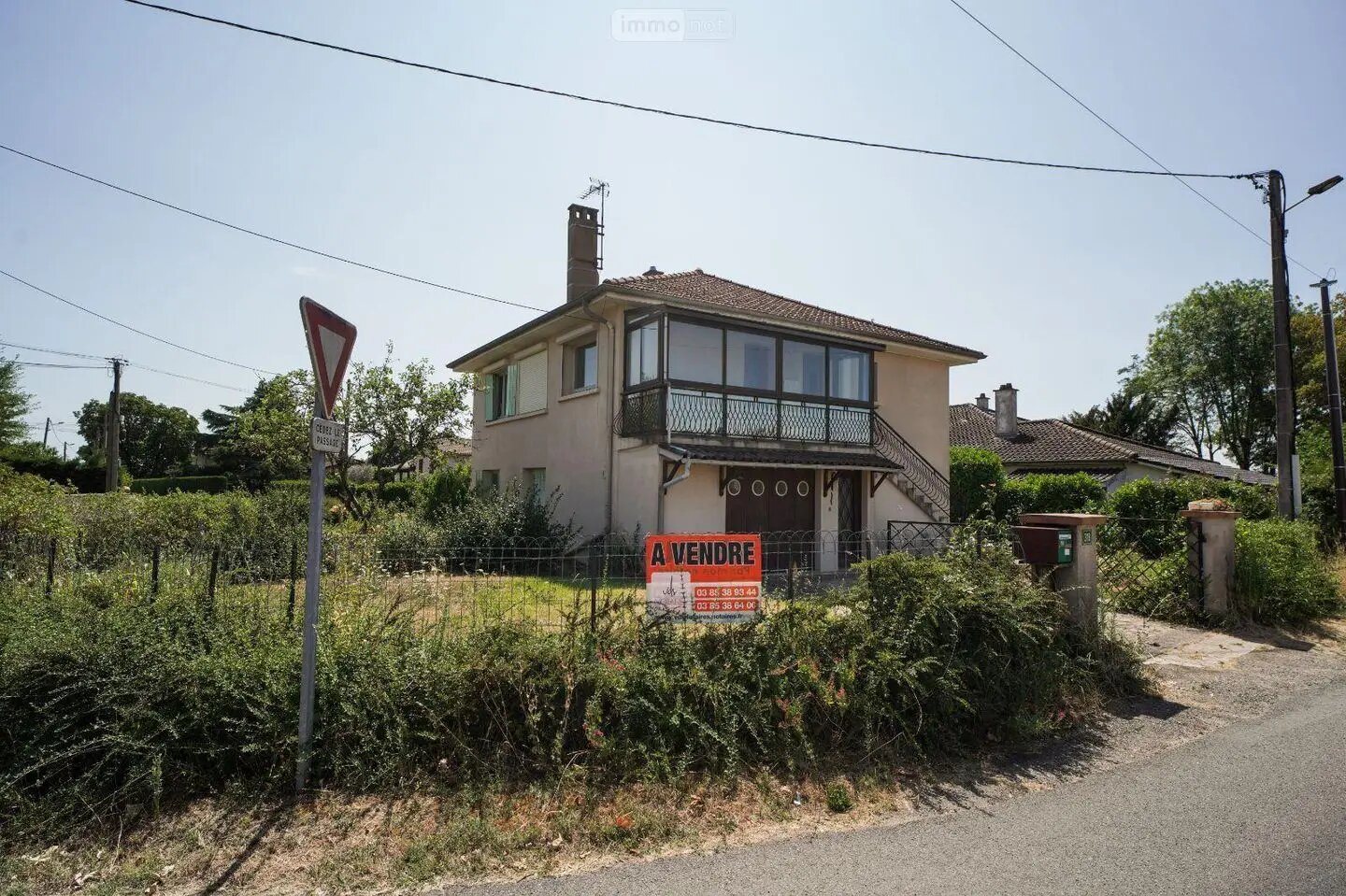 Maison à vendre, 121m², Replonges