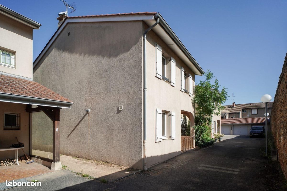 Maison à vendre, 108m², Mâcon