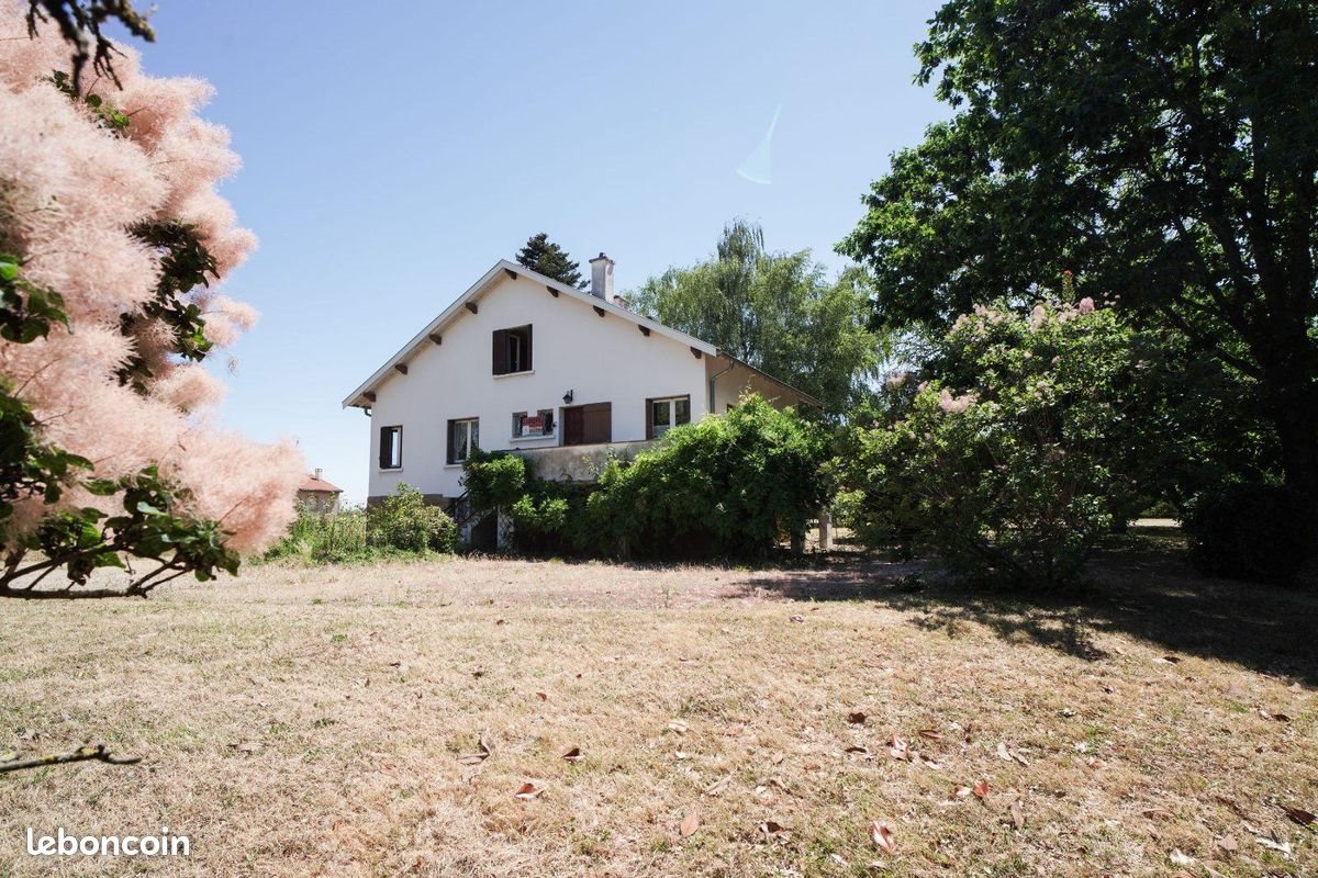 Maison à vendre, 145m², Saint-Martin-Belle-Roche