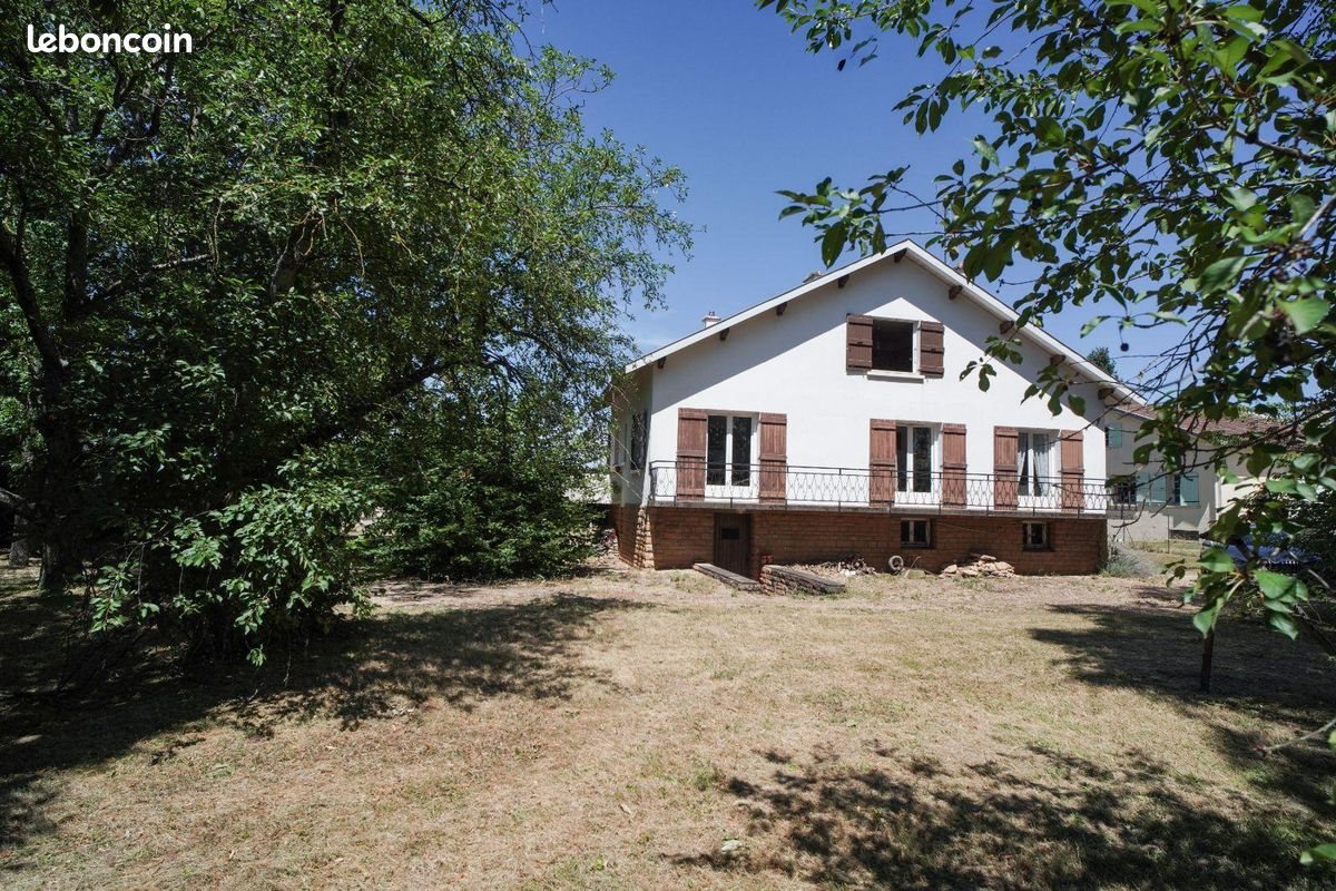 Maison à vendre, 145m², Saint-Martin-Belle-Roche