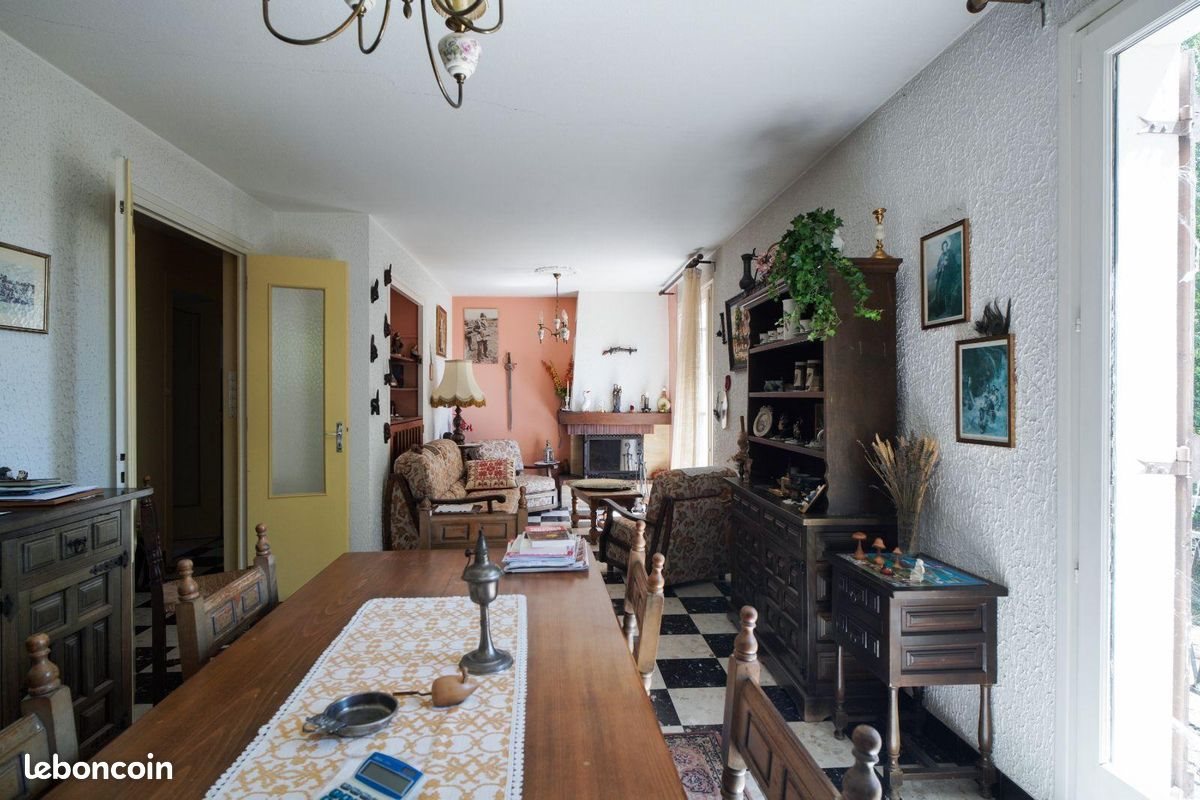 Maison à vendre, 145m², Saint-Martin-Belle-Roche
