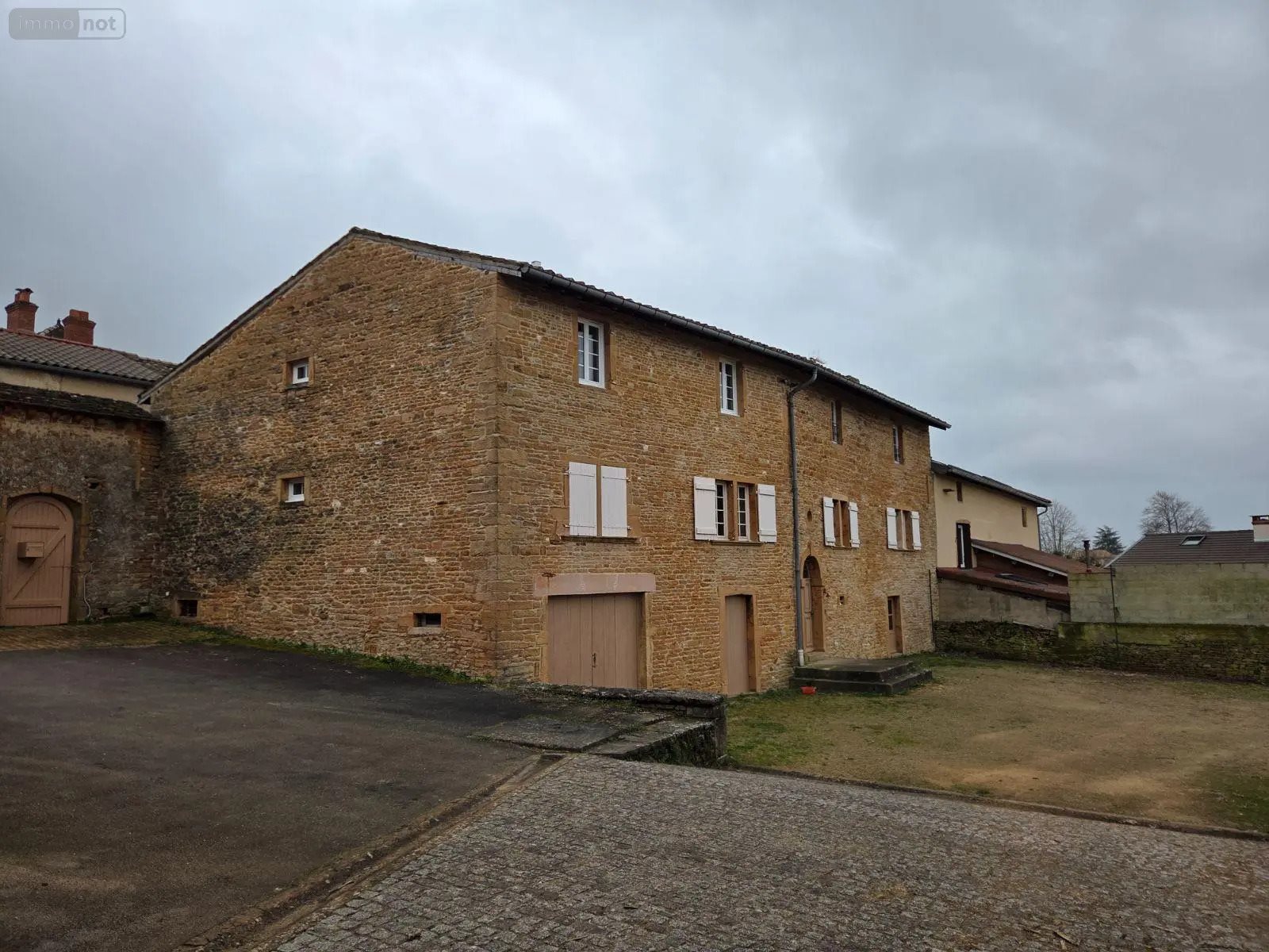 Maison à vendre, 307m², Chevagny-les-Chevrières
