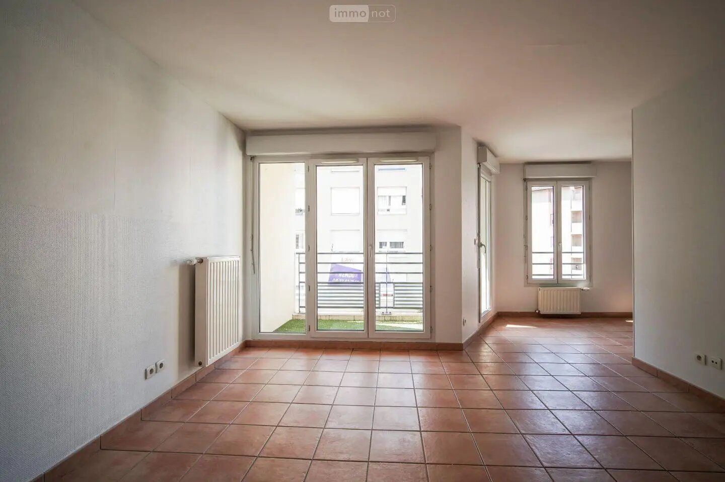 Appartement à vendre, 55m², Lyon 3ème