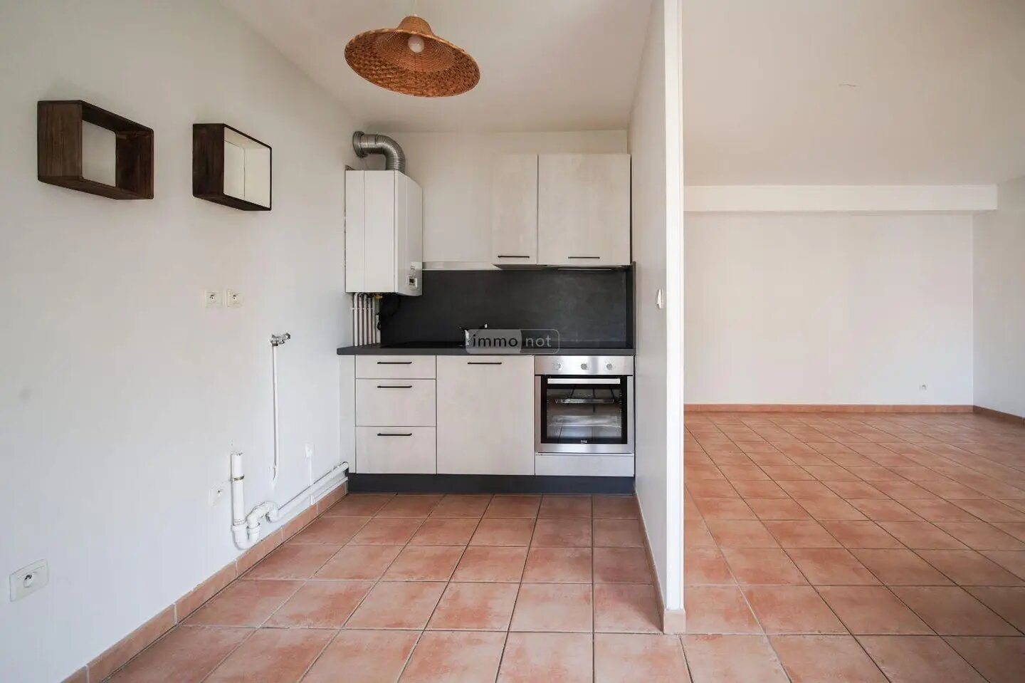 Appartement à vendre, 55m², Lyon 3ème