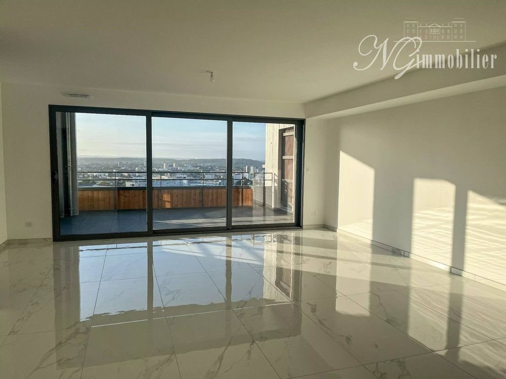 Appartement à vendre, 76m², Thionville