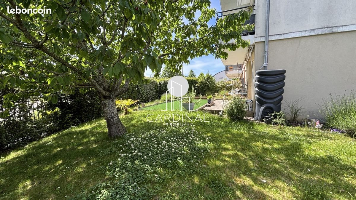 Appartement à vendre, 72m², Saint-Apollinaire