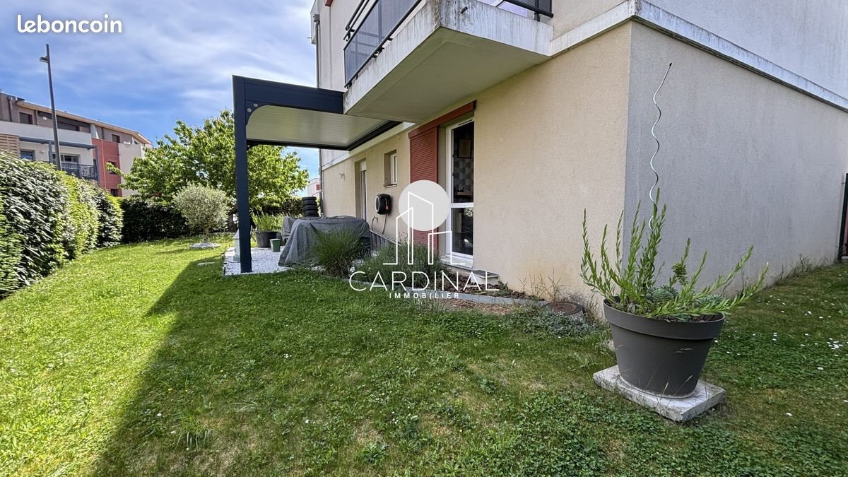 Appartement à vendre, 72m², Saint-Apollinaire