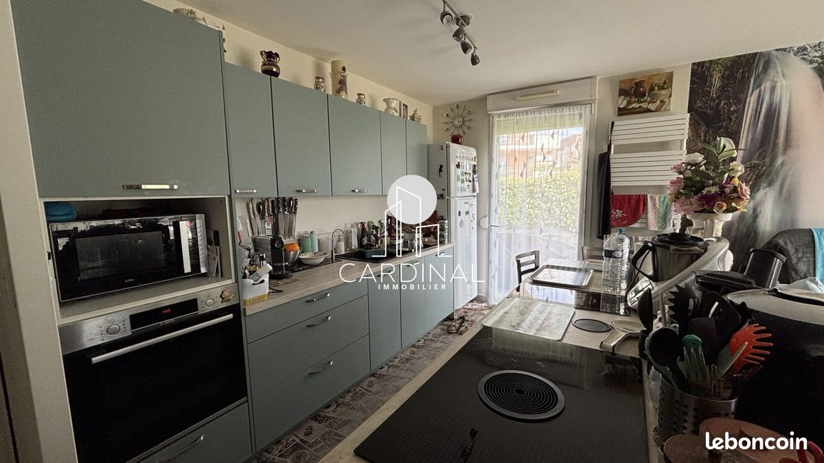 Appartement à vendre, 72m², Saint-Apollinaire