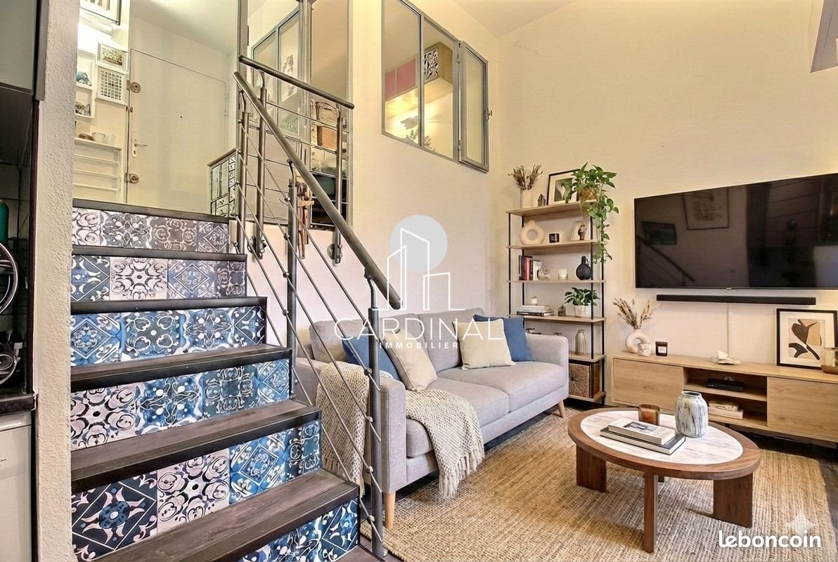 Appartement à vendre, 44m², La Londe-les-Maures