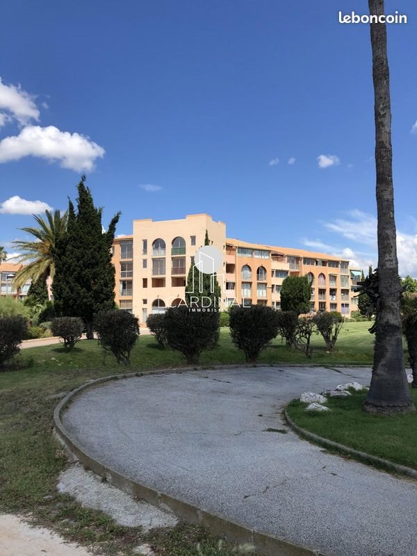 Appartement à vendre, 44m², La Londe-les-Maures