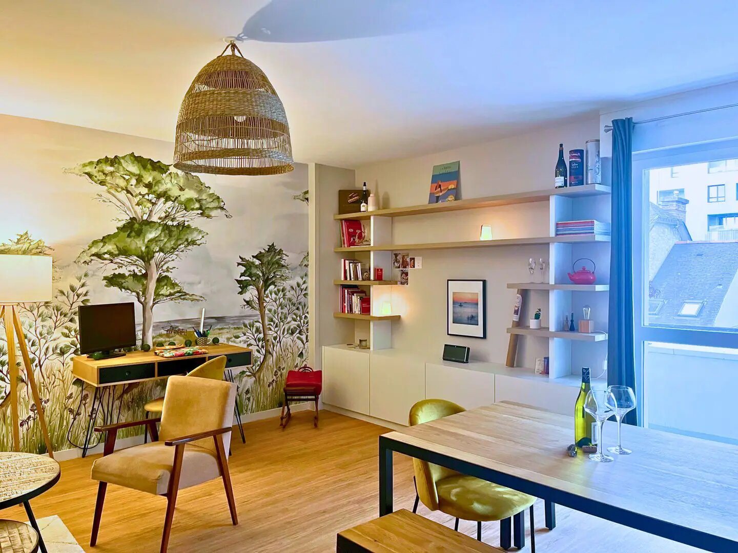 Appartement à vendre, 47m², Rennes