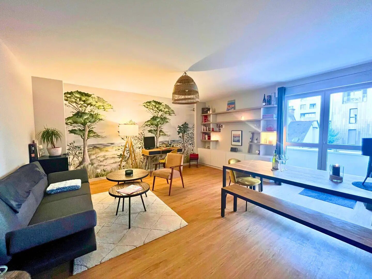 Appartement à vendre, 47m², Rennes