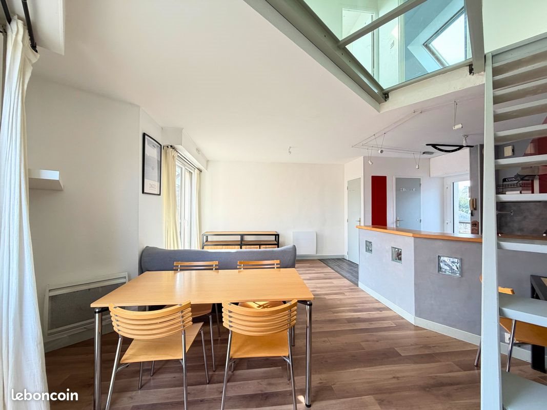 Appartement à vendre, 51m², Saint-Malo