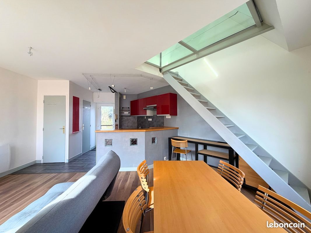 Appartement à vendre, 51m², Saint-Malo