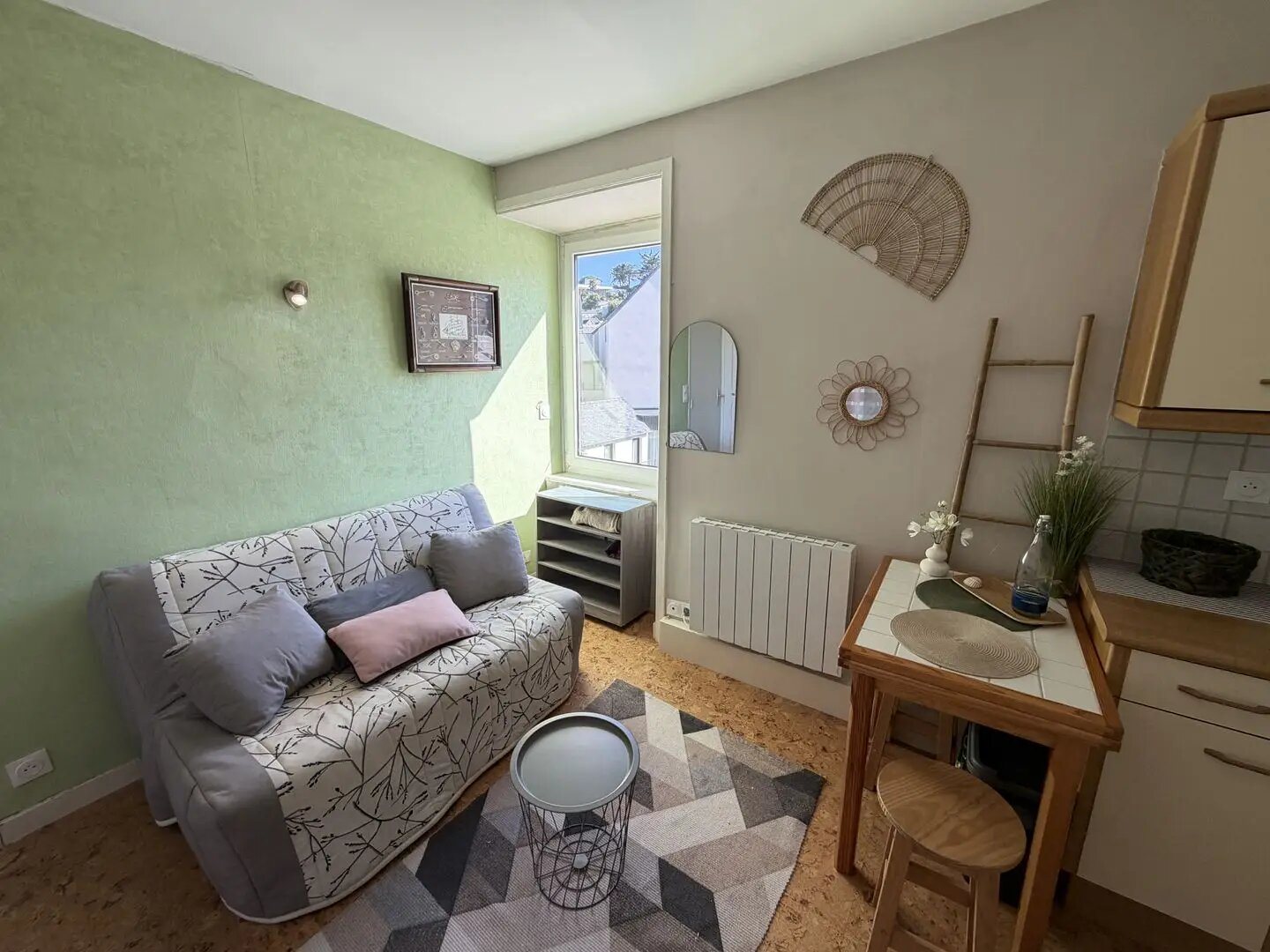 Appartement à vendre, 18m², Pléneuf-Val-André