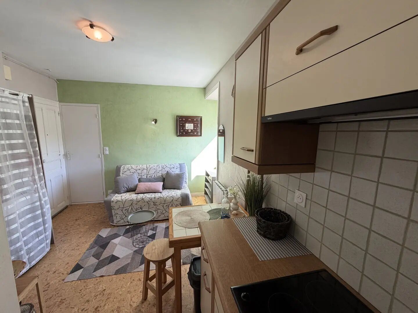 Appartement à vendre, 18m², Pléneuf-Val-André