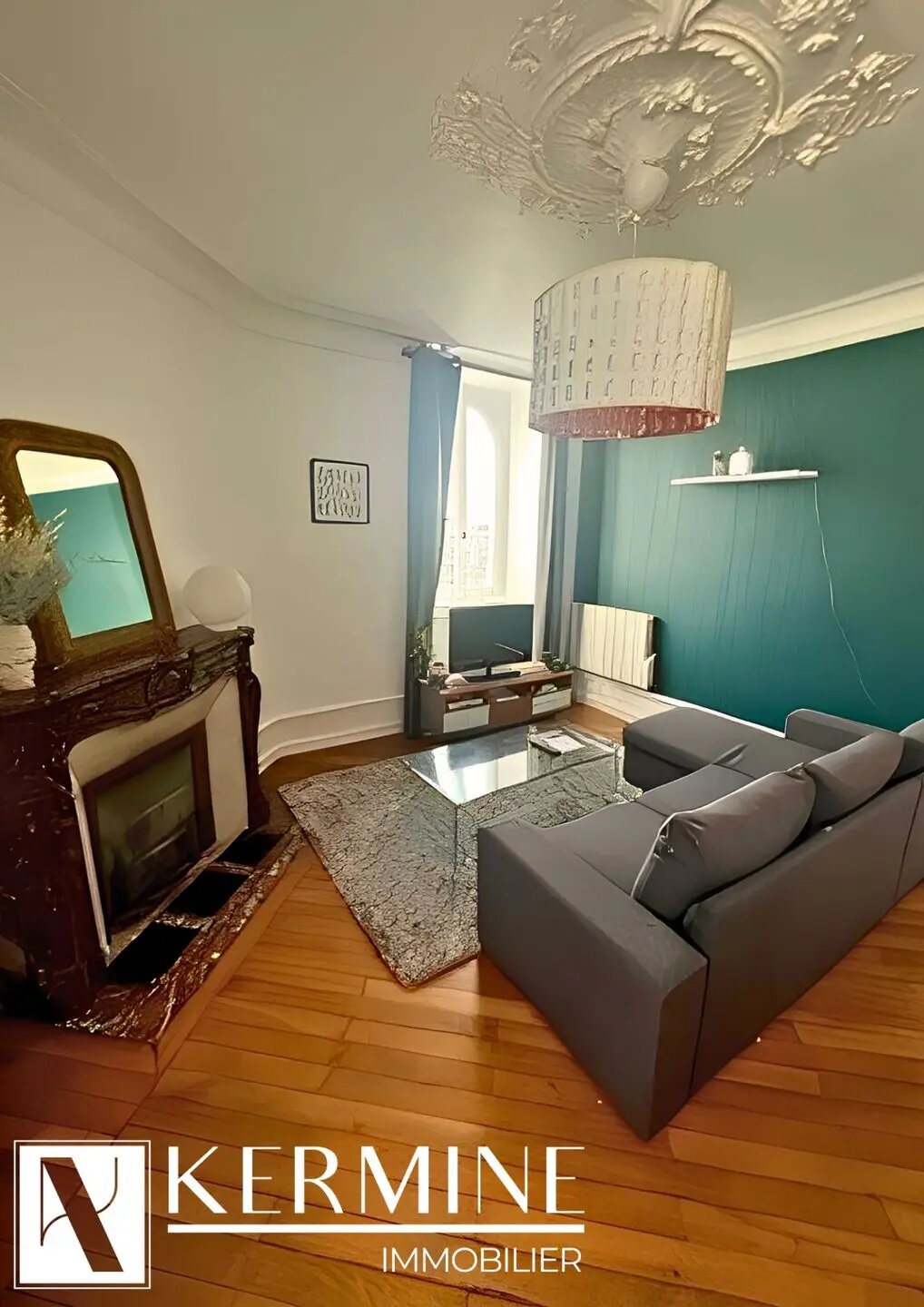 Appartement à vendre, 51m², Nantes