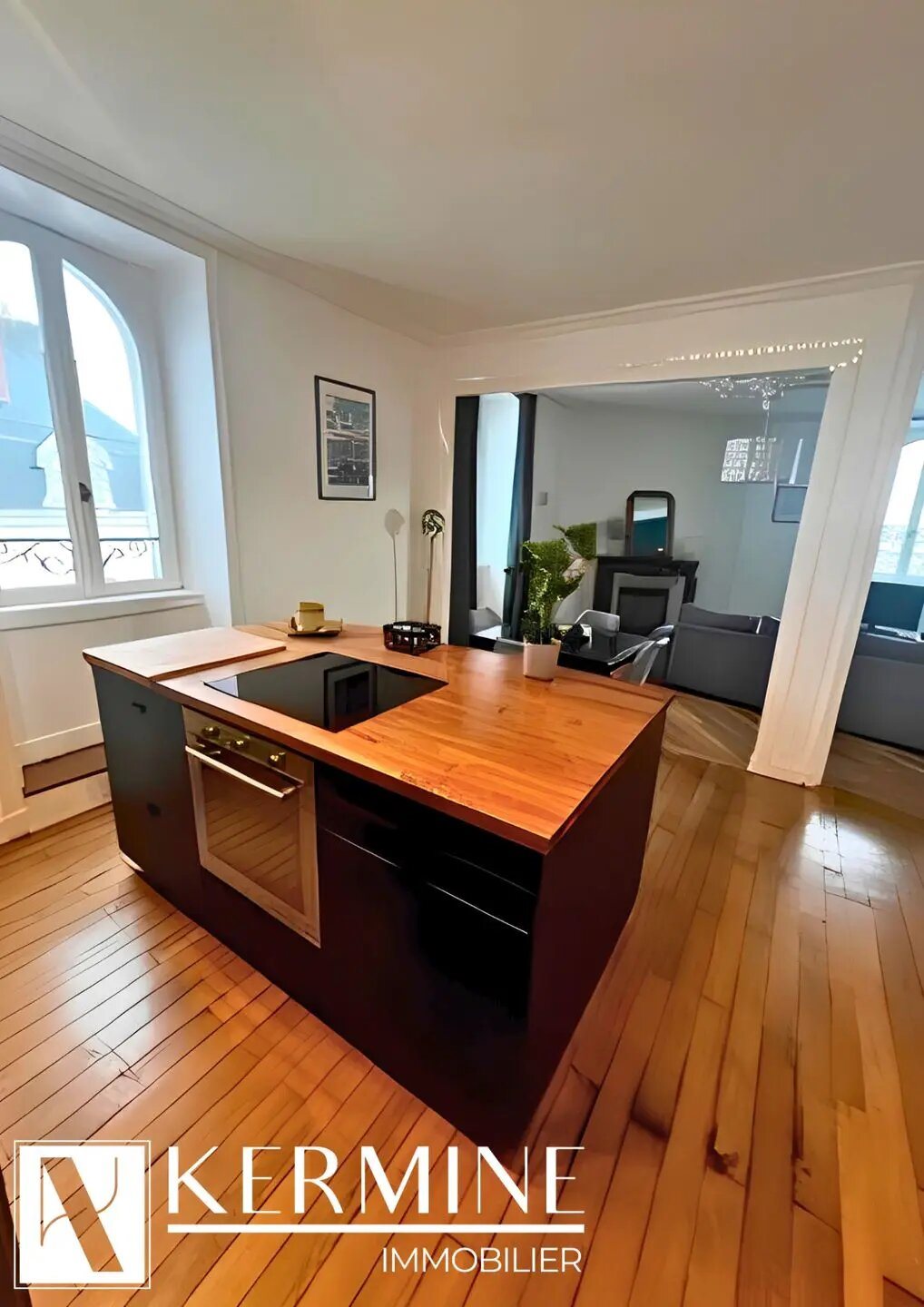 Appartement à vendre, 51m², Nantes