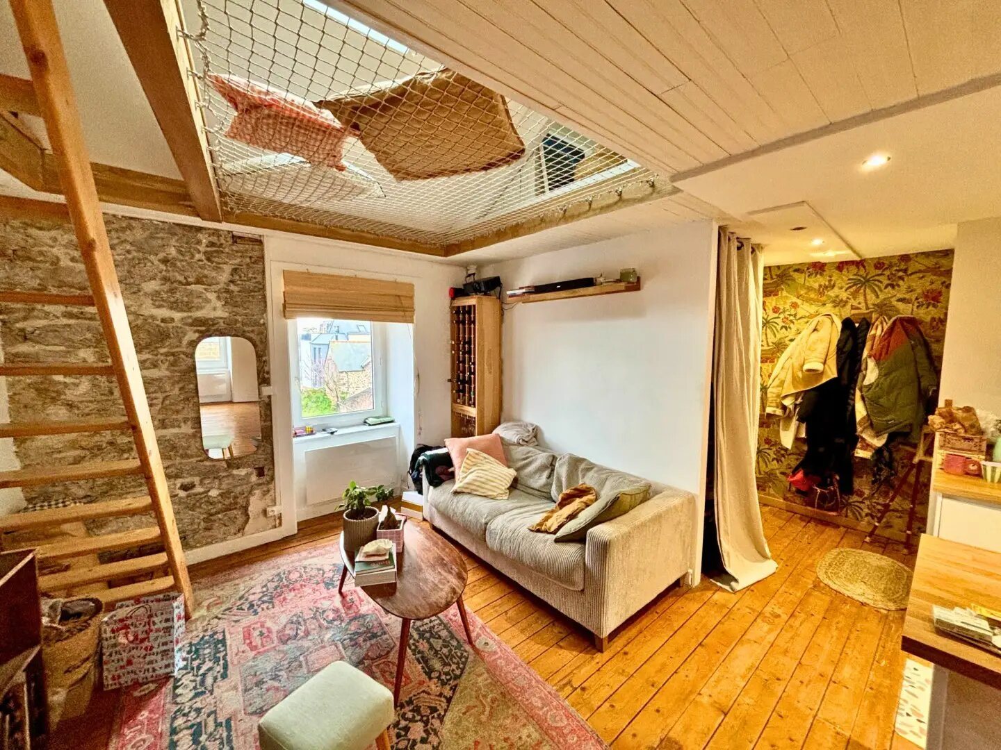 Appartement à vendre, 34m², Saint-Malo