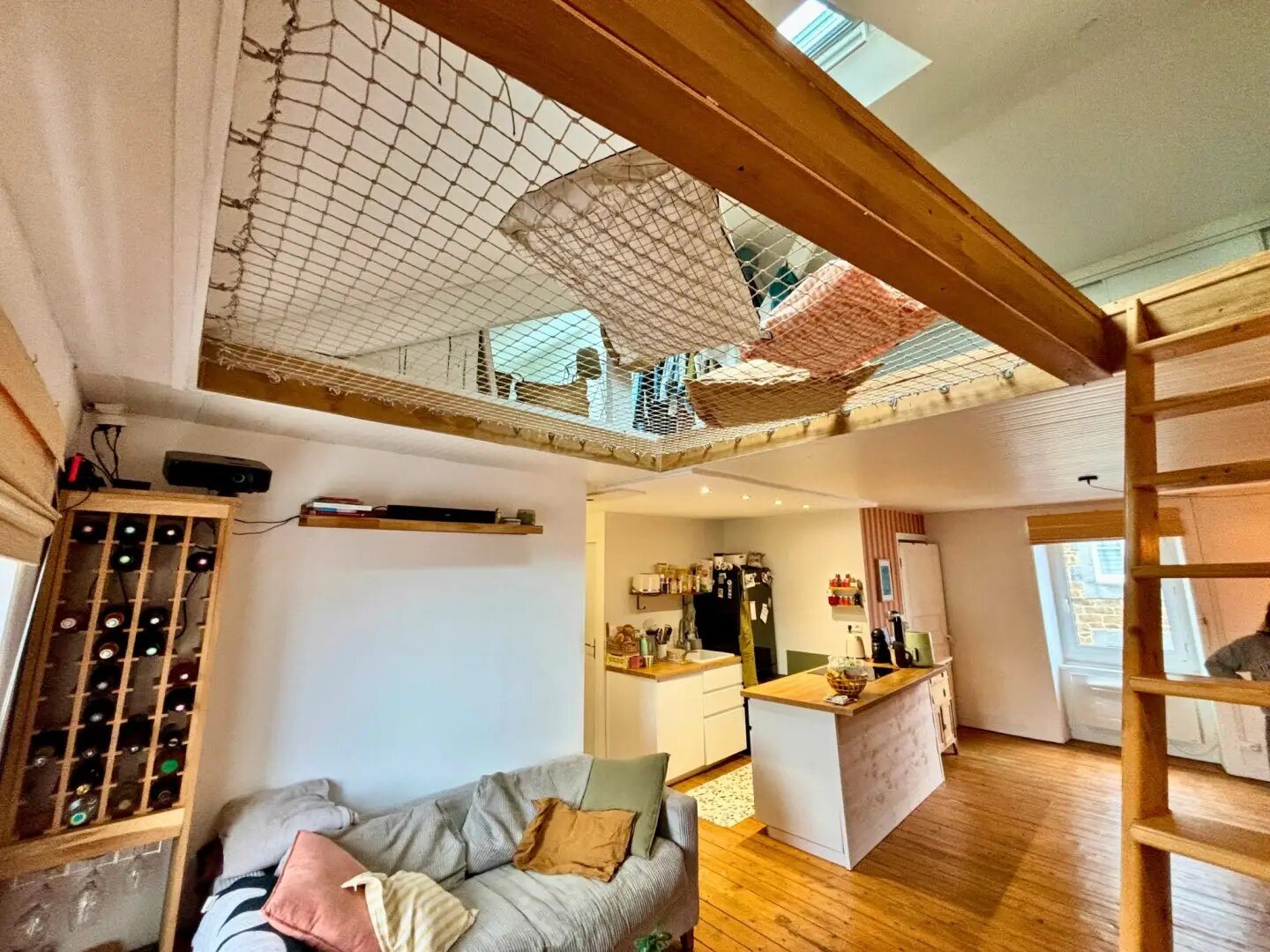 Appartement à vendre, 34m², Saint-Malo