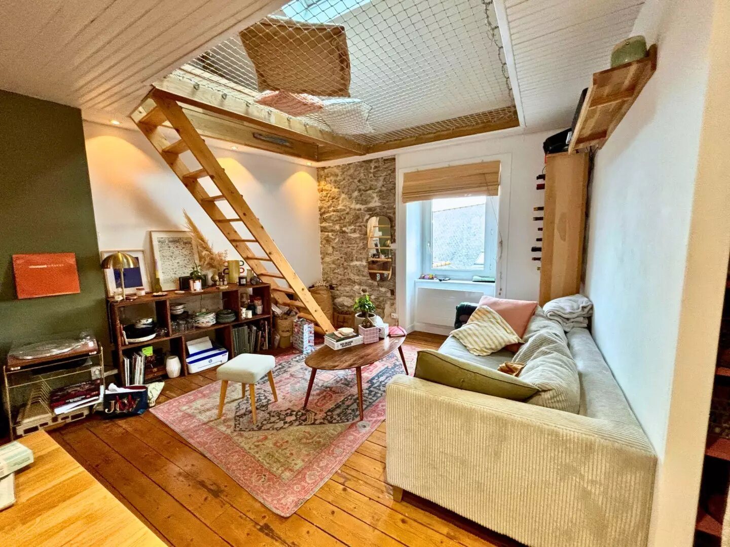 Appartement à vendre, 34m², Saint-Malo