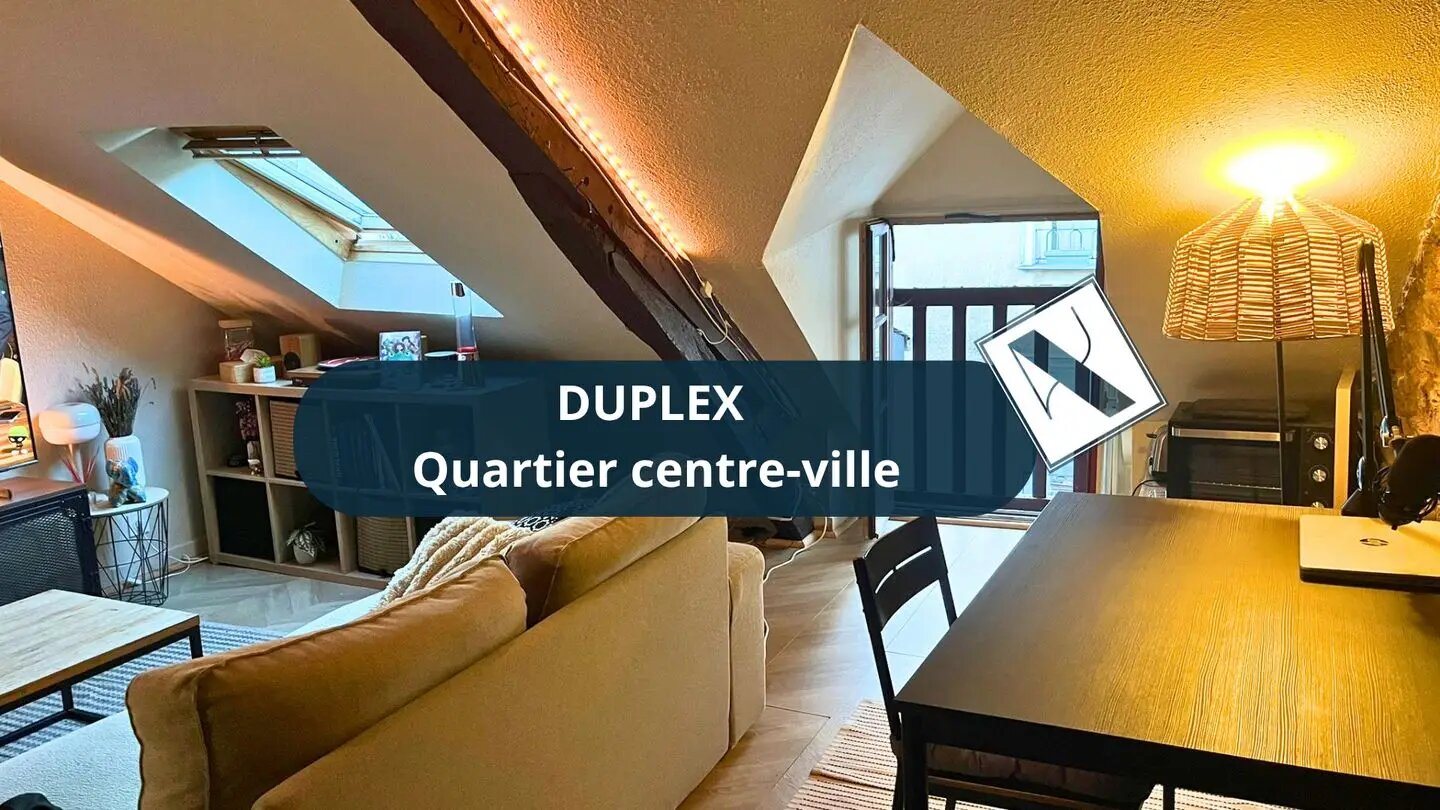 Appartement à vendre, 24m², Rennes