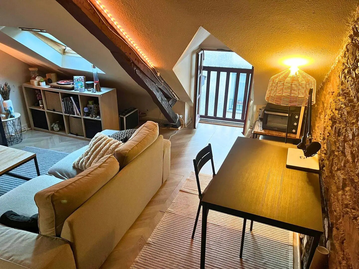 Appartement à vendre, 24m², Rennes