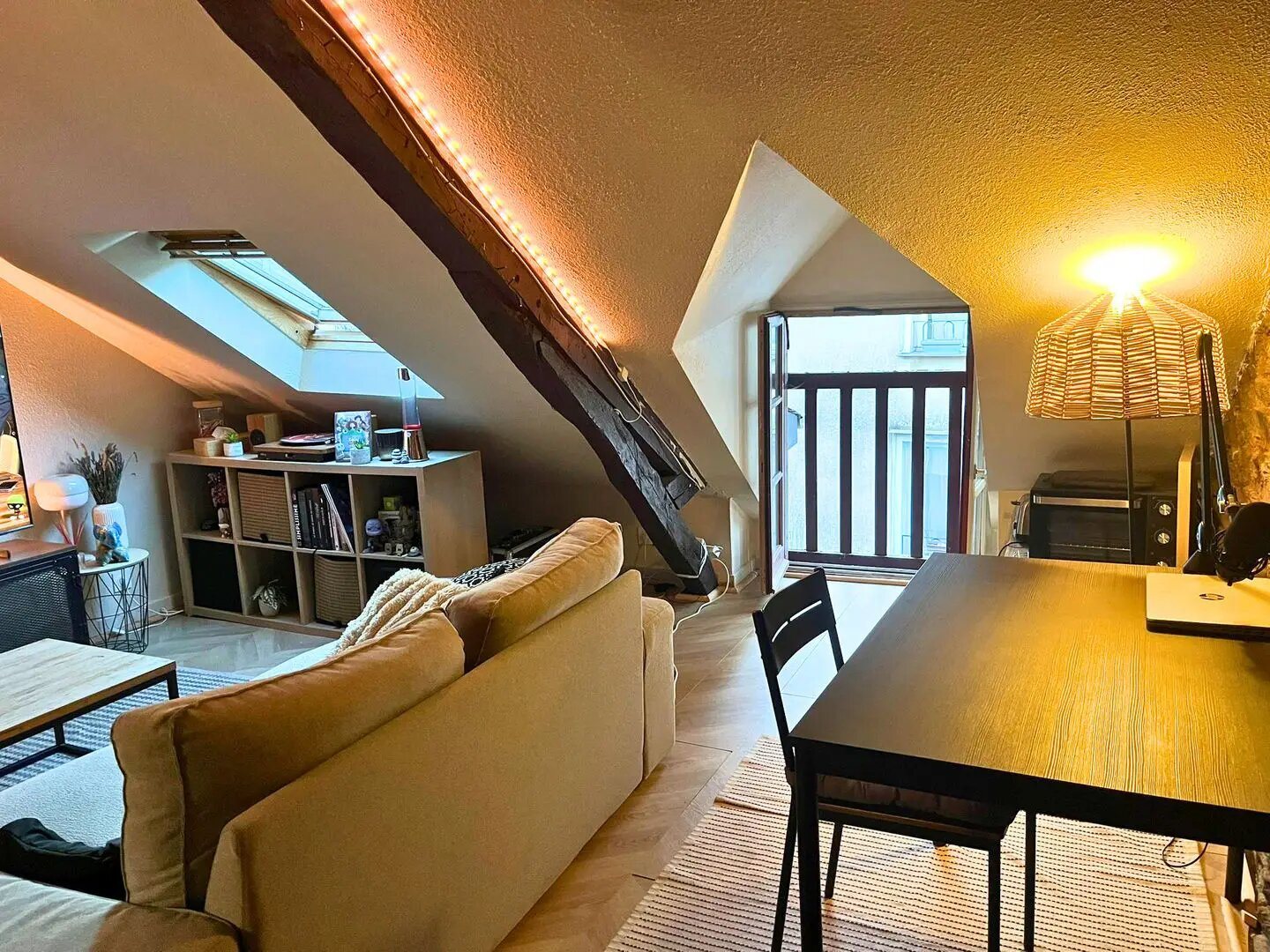 Appartement à vendre, 24m², Rennes
