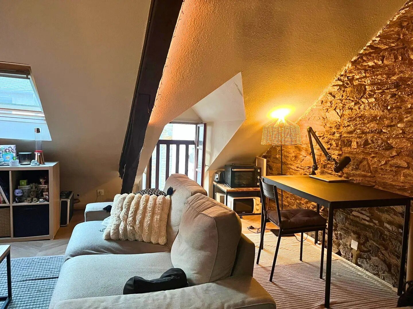 Appartement à vendre, 24m², Rennes