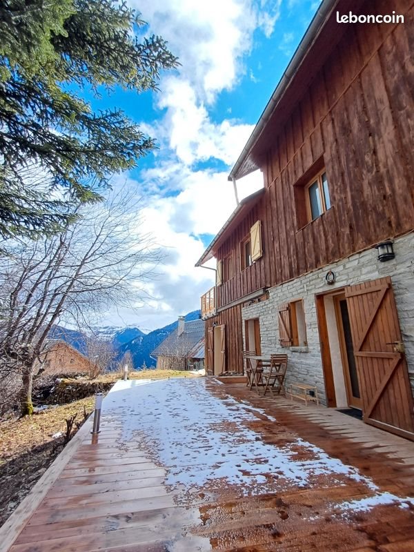 Maison à vendre, 329m², Fontcouverte-la-Toussuire (La Toussuire)
