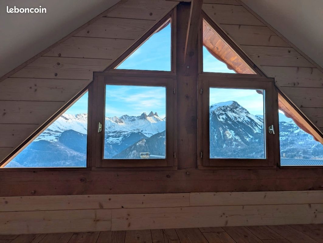 Maison à vendre, 329m², Fontcouverte-la-Toussuire (La Toussuire)