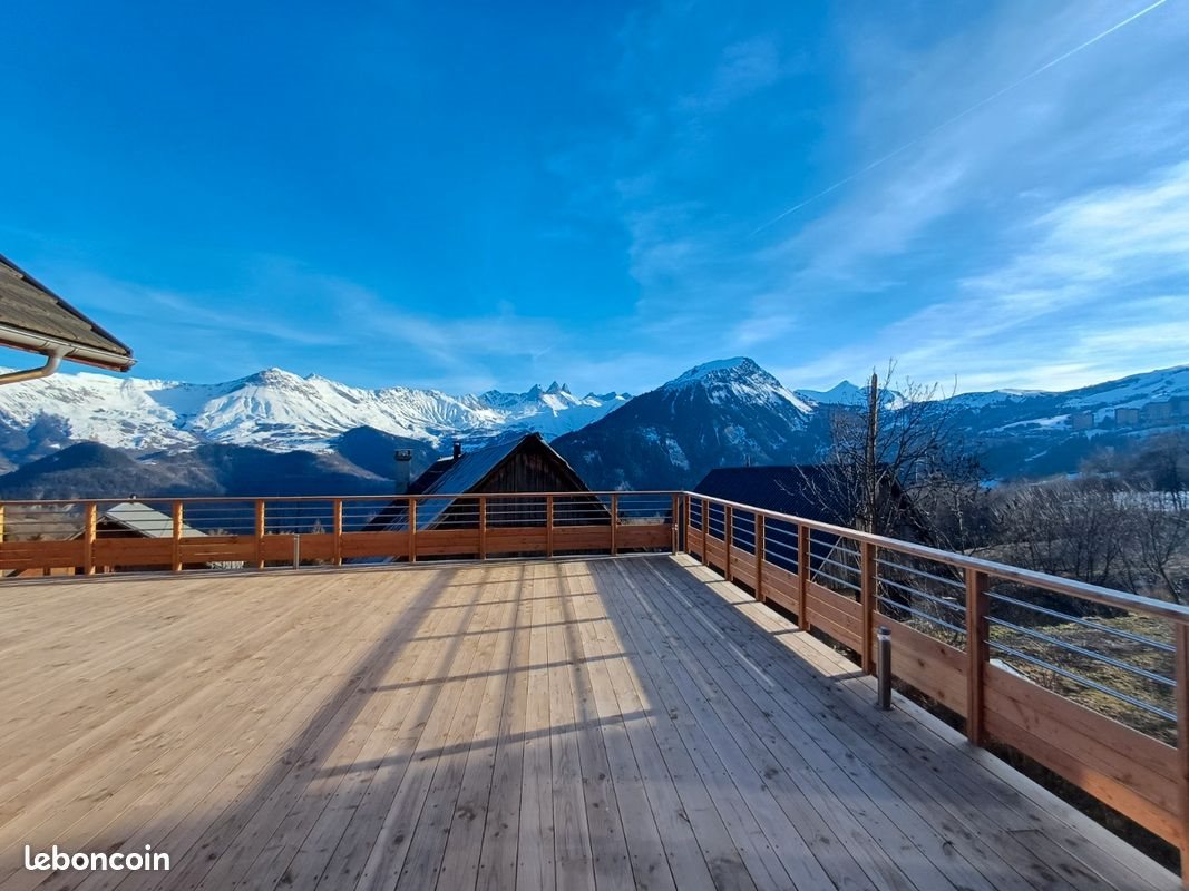 Maison à vendre, 329m², Fontcouverte-la-Toussuire (La Toussuire)