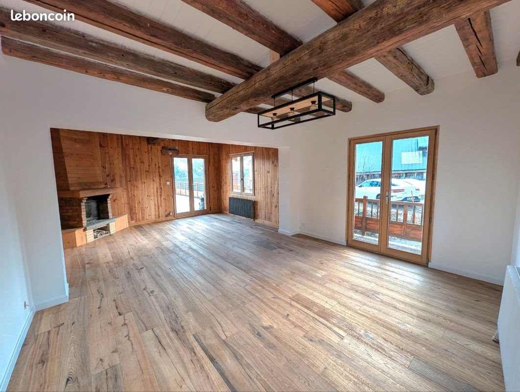 Maison à vendre, 329m², Fontcouverte-la-Toussuire (La Toussuire)