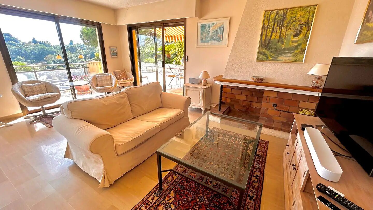 Appartement à vendre, 72m², Mougins