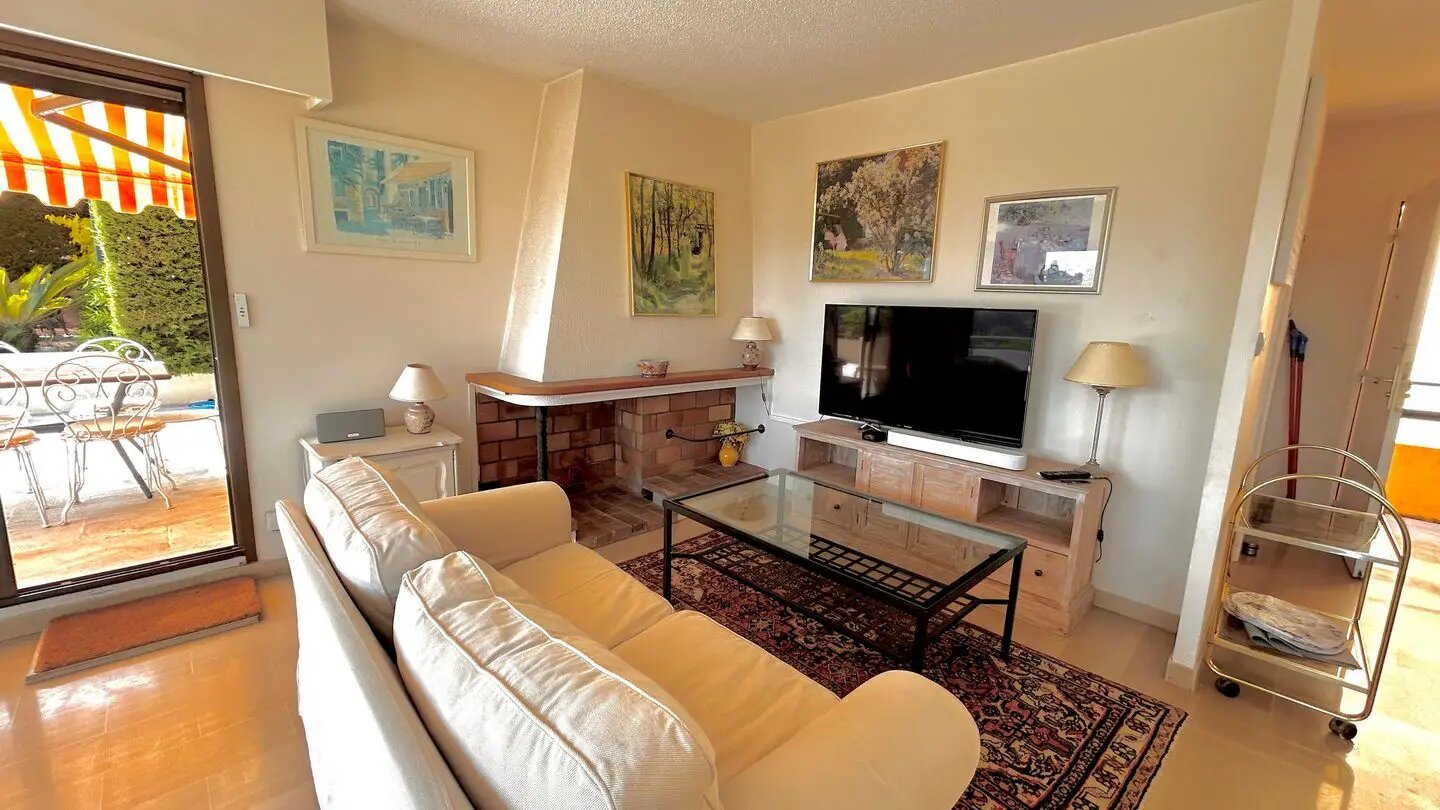Appartement à vendre, 72m², Mougins