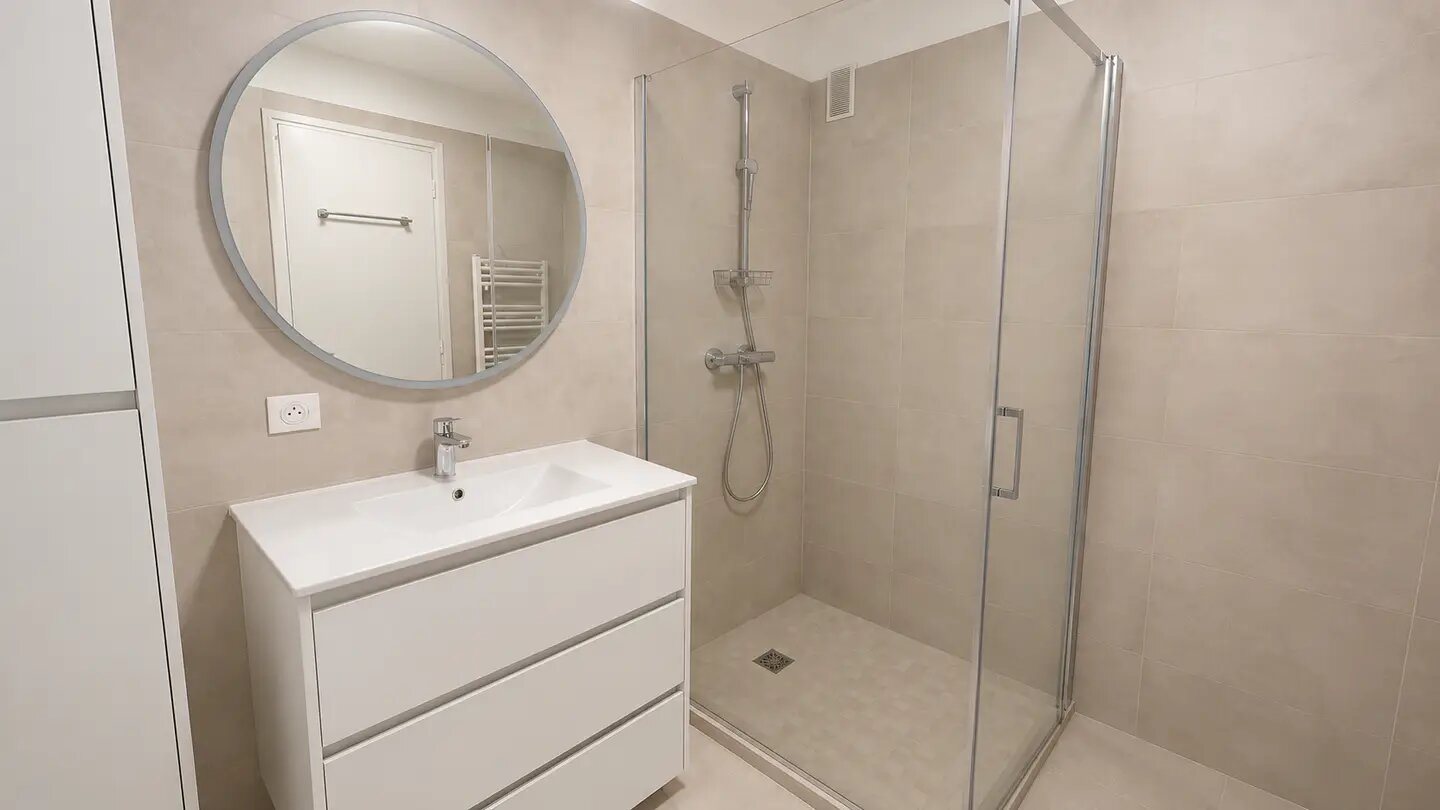 Appartement à louer, 50m², Le Cannet