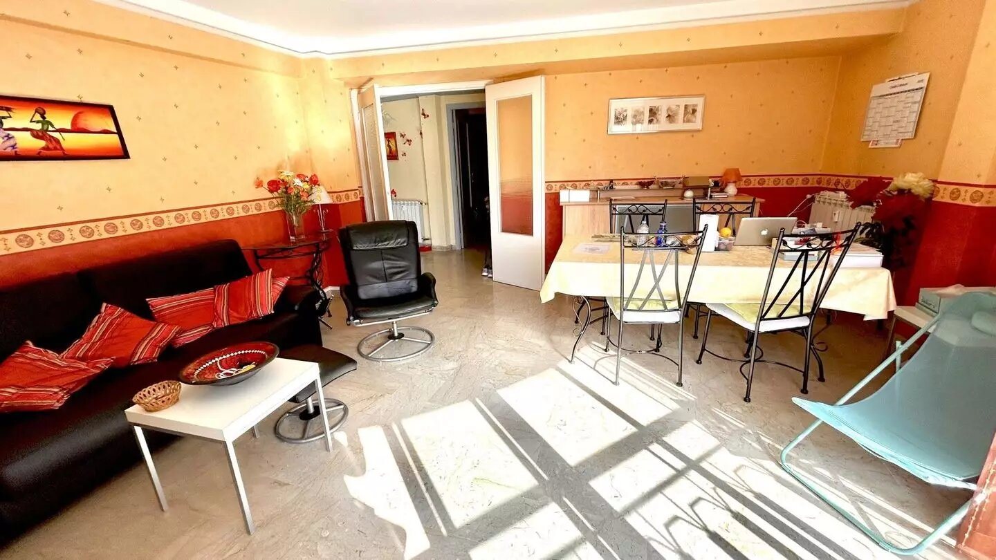 Appartement à vendre, 68m², Le Cannet
