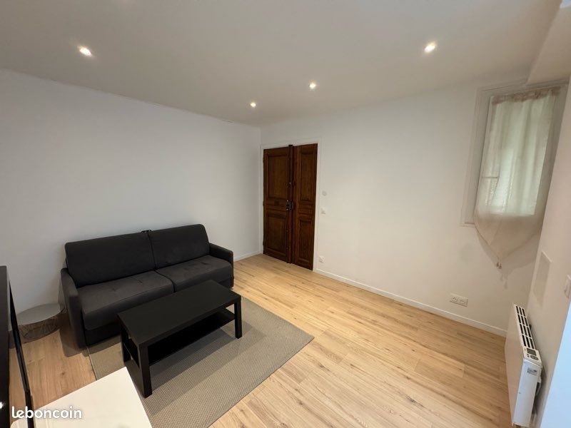 Appartement à louer, 21m², Saint-Mandé